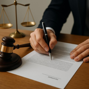 Czynność prawna: co to jest i kiedy oświadczenie woli wywołuje skutki prawne?