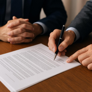 Warunek w umowie – jak stosować klauzule zawieszające i rozwiązujące?