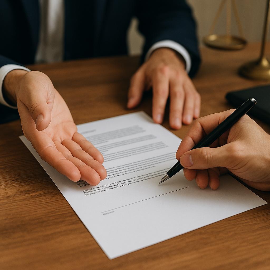 Pozorność czynności prawnej – czy umowa „na niby” jest ważna?