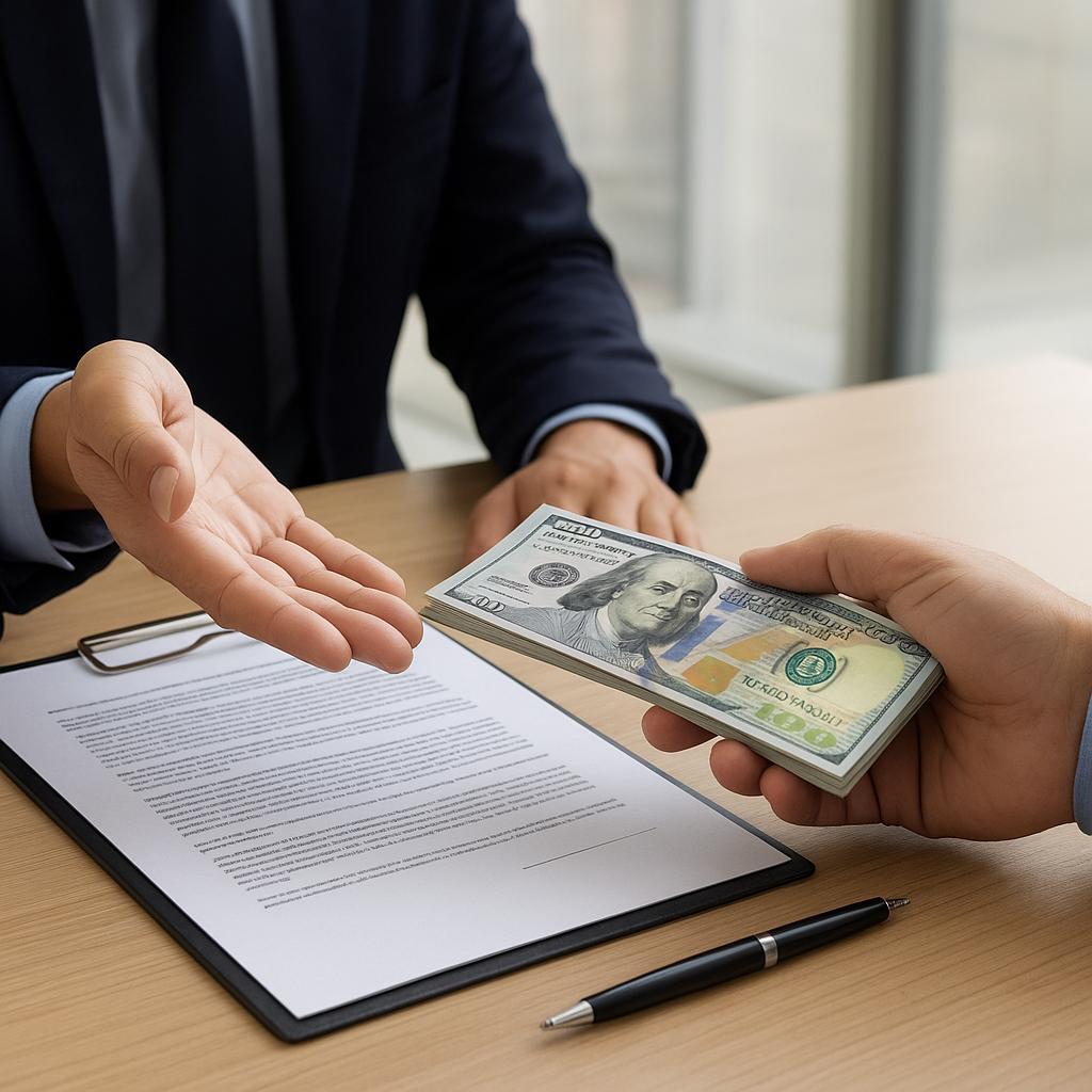 Przejęcie długu: Kiedy i na jakich zasadach osoba trzecia może wstąpić w miejsce Twojego dłużnika?