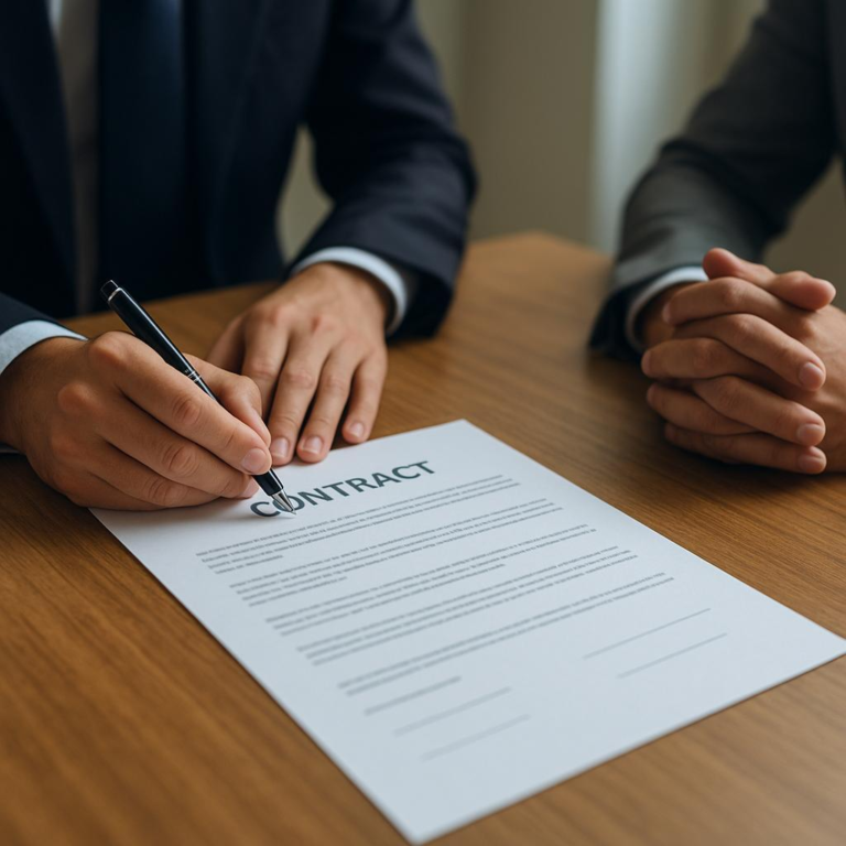 Sprzedaż między przedsiębiorcami (B2B): Jak wyłączyć rękojmię w umowie i czy to bezpieczne?