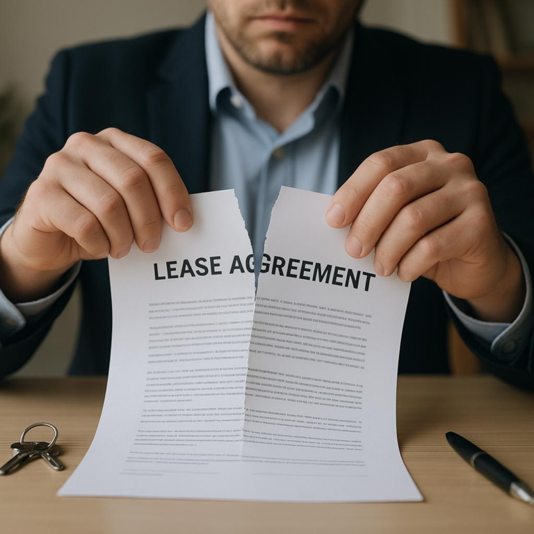 Wypowiedzenie umowy najmu – kiedy jest skuteczne?