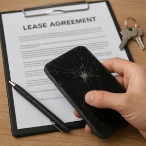 Kradzież lub zniszczenie przedmiotu leasingu: Co dzieje się z umową i opłatami po szkodzie całkowitej?